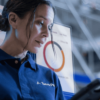 ¿Cómo ayuda la digitalización a la sostenibilidad en la industria alimentaria?