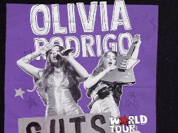 ¡Olivia Rodrigo se presentará en el Estadio GNP Seguros de la CDMX! ESPECIAL / X: @Ocesa