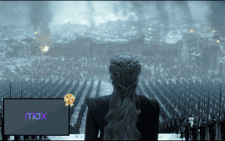 Estas son las mejores seria de Max, según la IA. AP / ARCHIVO