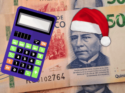 El aguinaldo equivale a 15 días de salario para quienes ya cumplen un año en servicio y se debe pagar solo en efectivo, no en especie. EL INFORMADOR / O. Álvarez