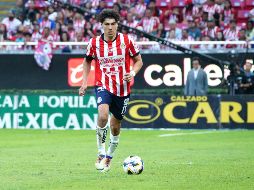 Chivas estará concentrándose el miércoles 20 de noviembre para el partido de Play-In. IMAGO7
