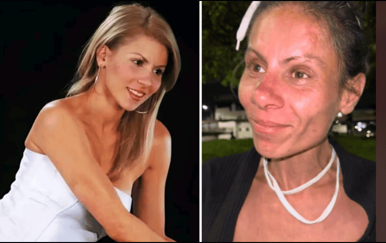 Tras perder a una de sus hijas a los siete años debido a una enfermedad, su vida cambió profundamente. TIK TOK @Andreiitha Moreno /  @ingridkarinamodelo