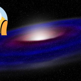 Un nuevo estudio pone en duda la teoría sobre la formación de las galaxias