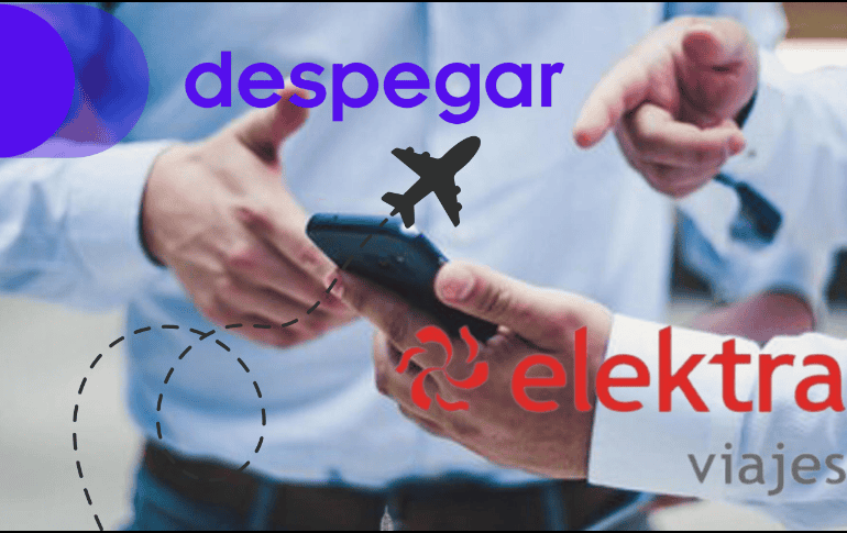 La alianza entre Grupo Elektra y “Despegar” le brinda la opción a los usuarios de acceder a la financiación de sus viajes con préstamos y créditos de la tienda. EFE/ ARCHIVO/ ESPECIAL/ CANVA
