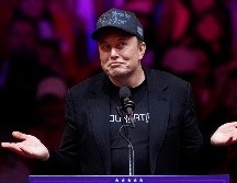 Elon Musk hará mancuerna con el empresario y político republicano, Vivek Ramaswamy. AP/ARCHIVO