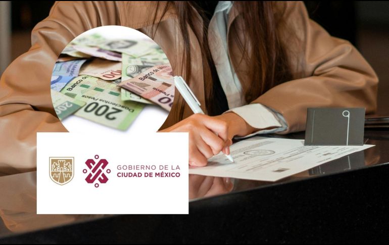 El programa está dirigido a residentes de la Ciudad de México mayores de 18 años que se encuentren en situación de desempleo. Pexels.