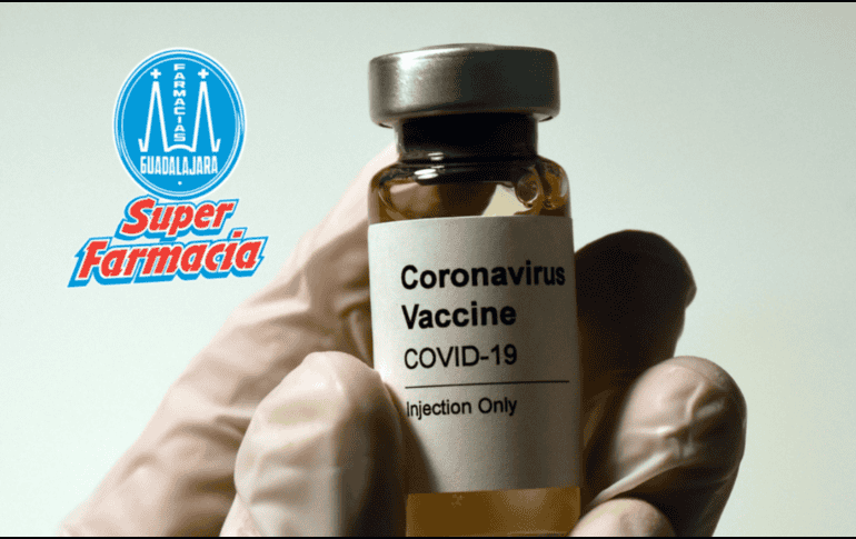 Esta vacuna está disponible en todas las sucursales de Farmacias Guadalajara a nivel nacional. Unsplash