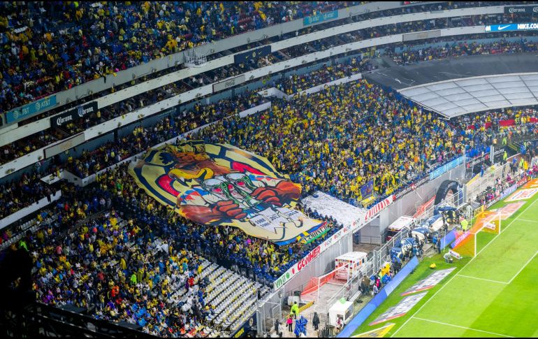 El Estadio Azteca será remodelado, y su reapertura será para el Mundial 2026. IMAGO7