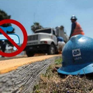 SIAPA alista mega corte de agua en la ZMG