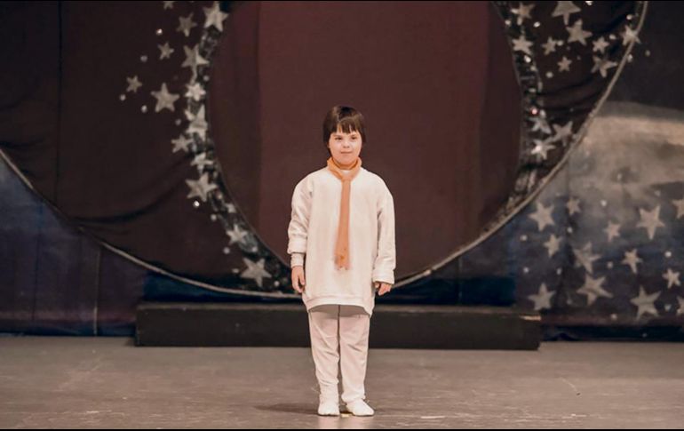 El montaje cuenta con la participación de la compañía Danza Aptitude. CORTESÍA