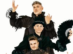 La agrupación está conformada por Eugin Vita, Ricky Arenas, Eden Cañadas y Harold Cala. CORTESÍA