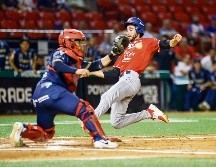 Los Charros llegan por primera vez en lo que va de la campaña a una marca por arriba del .500 de promedio de victorias. ESPECIAL