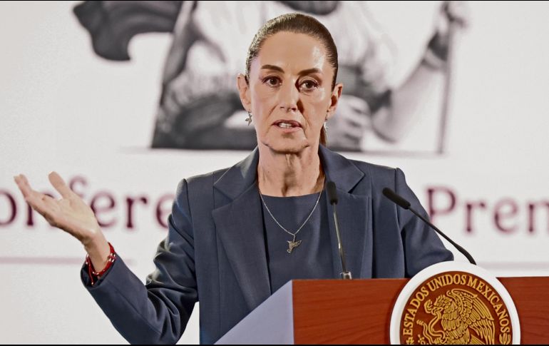 La mandataria anunció el fortalecimiento del sistema de salud pública desde la prevención hasta la atención más compleja de cualquier enfermedad.