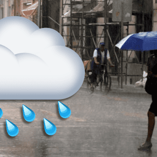 Vienen lluvias fuertes en estas regiones de México este miércoles