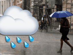 Las lluvias fuertes podrían ocasionar encharcamientos, inundaciones y deslaves, así como incrementar los niveles de ríos y arroyos. SUN / ARCHIVO