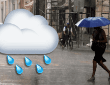 Las lluvias fuertes podrían ocasionar encharcamientos, inundaciones y deslaves, así como incrementar los niveles de ríos y arroyos. SUN / ARCHIVO