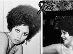 Mayka Montalvo falleció a los 75 años de edad. EL INFORMADOR / ARCHIVO