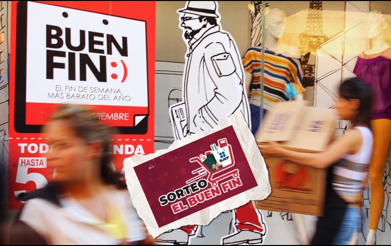 El sorteo ofrece una atractiva bolsa de premios tanto para comercios como para consumidores. EL INFORMADOR / ARCHIVO