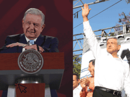 Luego de intentar obtener sin éxito la presidencia en dos ocasiones, en las elecciones de los años 2006 y 2012, López Obrador fundó en el 2014 el Movimiento Regeneración Nacional (Morena). SUN/ARCHIVO NOTIMEX/ARCHIVO
