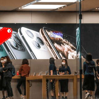 Aprovecha los grandes descuentos de productos Apple en iShop