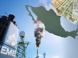 El plan se anuncia luego de que se reportara que Pemex perdió 21 mil 912 millones de dólares en los primeros tres trimestres de 2024. ESPECIAL, SUN / ARCHIVO