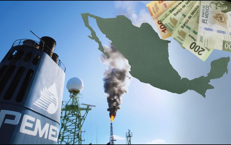 El plan se anuncia luego de que se reportara que Pemex perdió 21 mil 912 millones de dólares en los primeros tres trimestres de 2024. ESPECIAL, SUN / ARCHIVO