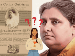 Rita Cetina se ha convertido en un ícono importante en la historia de México por su trabajo social y educativo en el siglo XIX. ESPECIAL