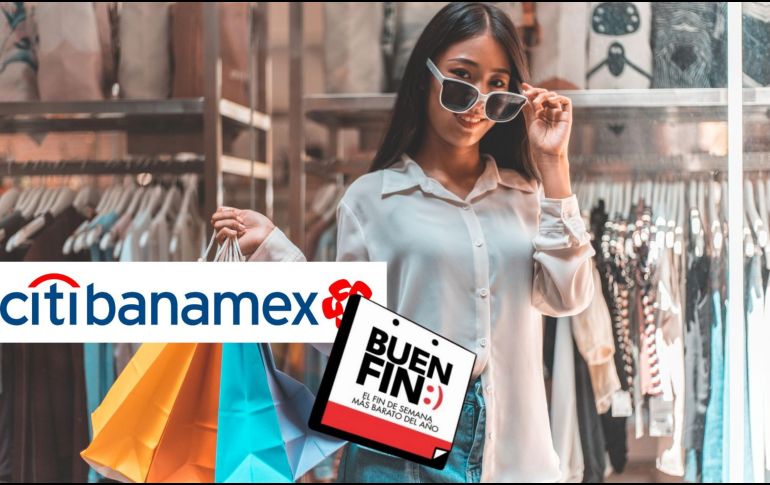 El Buen Fin se celebra en México desde 2011 y se ha consolidado como uno de los eventos de compras más importantes del año. CITIBANAMEX