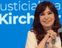 La exmandataria tiene previsto apelar el fallo ante la Corte Suprema. EFE / ARCHIVO