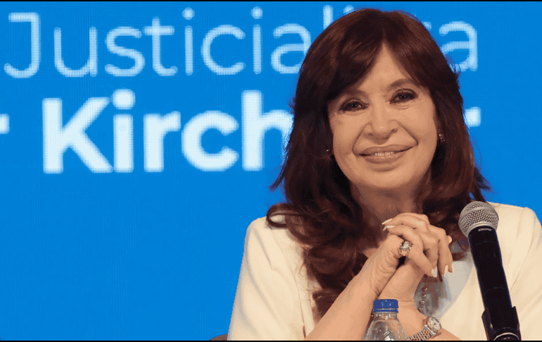 La exmandataria tiene previsto apelar el fallo ante la Corte Suprema. EFE / ARCHIVO