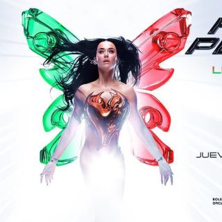 Katy Perry Vuelve a Guadalajara con su Gira Mundial “The Lifetimes Tour”