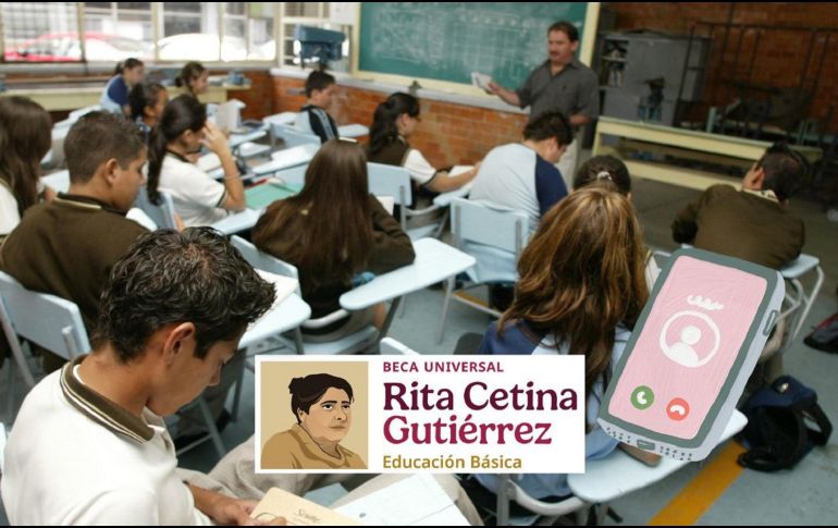 La Secretaría de Educación Pública (SEP) habilitó un número de atención telefónica donde los padres de familia pueden obtener soporte técnico. EL INFORMADOR / ARCHIVO