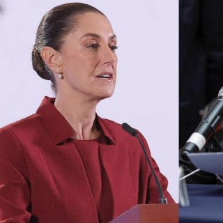 Sheinbaum habla sobre la reelección de Rosario Piedra en la CNDH; esto dijo