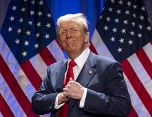 Trump hizo los anuncios este miércoles. AP / A. BRANDON