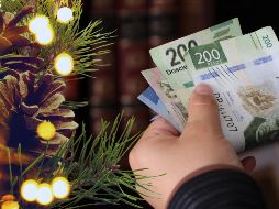 Hasta el momento, el pago del aguinaldo en México corresponde como mínimo a 15 días del salario neto del trabajador. ESPECIAL / CANVA