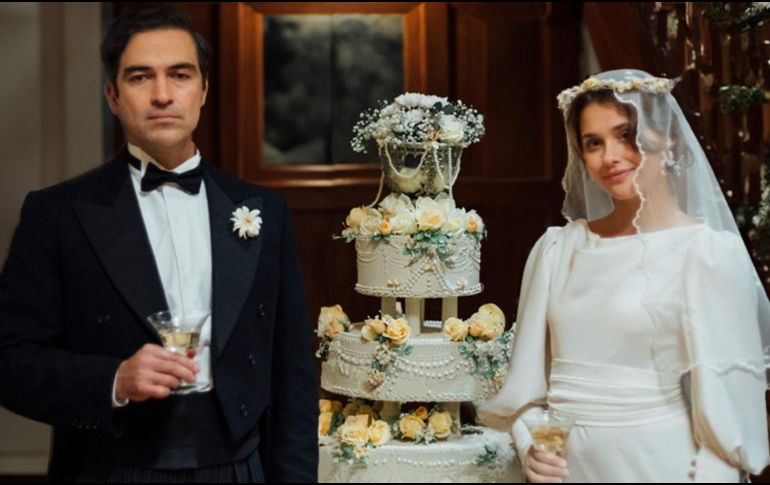 La Casa de los Espíritus es una saga familiar que narra las complejas historias de amor, secretos y pasiones a lo largo de varias generaciones. INSTAGRAM/primevideomx