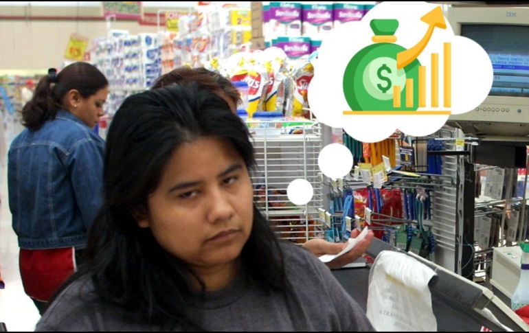 Profeco reveló cuál es el supermercado con los precios más altos en Jalisco. EL INFORMADOR / ARCHIVO