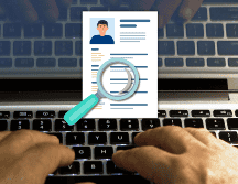 Los errores ortográficos pueden afectar negativamente la impresión que los empleadores tienen de los candidatos, y algunas palabras se escriben mal con frecuencia en los CV. AP / ARCHIVO