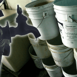 Luego del megacorte de agua en Guadalajara, viene otro