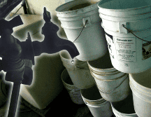 Son muchas las colonias de Guadalajara que no tendrán suministro de agua en los próximos días. EL INFORMADOR / ARCHIVO