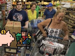 Este es el supermercado más barato de Jalisco según la Profeco. EFE / ARCHIVO