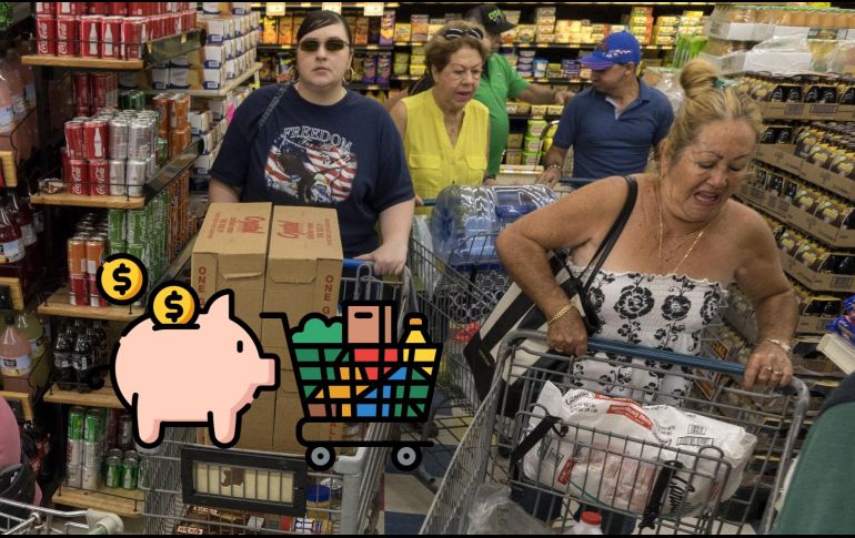 Este es el supermercado más barato de Jalisco según la Profeco. EFE / ARCHIVO