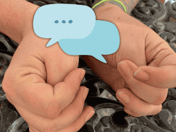 La próxima vez que te enfrentes a una discusión, intenta hablar desde la primera persona. SUN / ARCHIVO