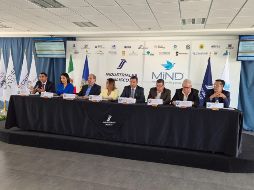 Antonio Lancaster Jones, coordinador del Consejo de Cámaras Industriales de Jalisco (CCIJ), explicó que el porcentaje de participación de las dependencias del gabinete económico en el presupuesto general es muy bajo. EL INFORMADOR / J. VELAZCO