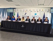 Antonio Lancaster Jones, coordinador del Consejo de Cámaras Industriales de Jalisco (CCIJ), explicó que el porcentaje de participación de las dependencias del gabinete económico en el presupuesto general es muy bajo. EL INFORMADOR / J. VELAZCO