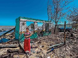 Expertos señalan que los grupos vulnerables serán los más afectados ante problemas por el cambio climático. SUN / ARCHIVO