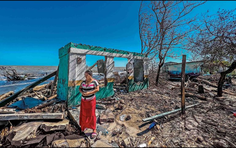 Expertos señalan que los grupos vulnerables serán los más afectados ante problemas por el cambio climático. SUN / ARCHIVO