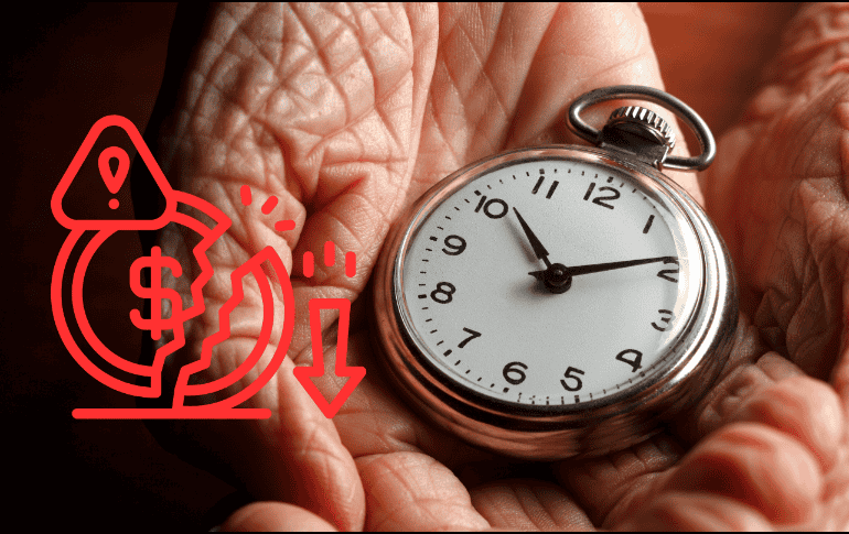 El presidente de la Condusef resaltó que todavía que se encuentran trabajando en áreas como el ahorro voluntario a las Afore o esquemas que permitan elevar el saldo de las pensiones a largo plazo. CANVA/ ESPECIAL