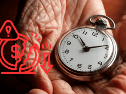 El presidente de la Condusef resaltó que todavía que se encuentran trabajando en áreas como el ahorro voluntario a las Afore o esquemas que permitan elevar el saldo de las pensiones a largo plazo. CANVA/ ESPECIAL