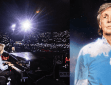 el exintegrante de los Beatles, de 82 años, abrió telón en CDMX como parte de su ‘Got Back Tour’. X/Paul McCartney